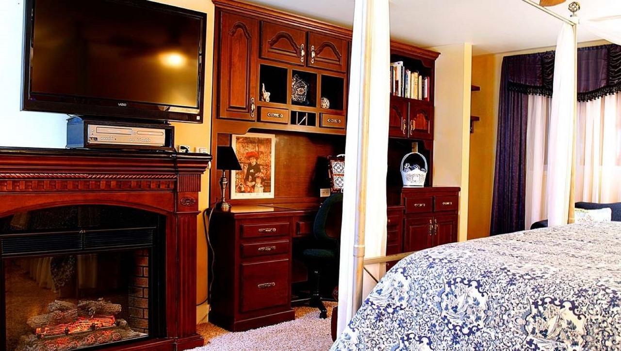 Prairieside Suites Luxury Bed & Breakfast Grandville Exterior foto