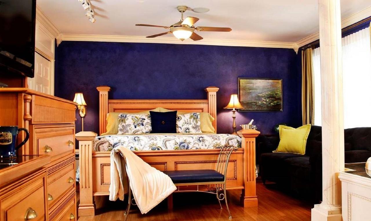 Prairieside Suites Luxury Bed & Breakfast Grandville Exterior foto
