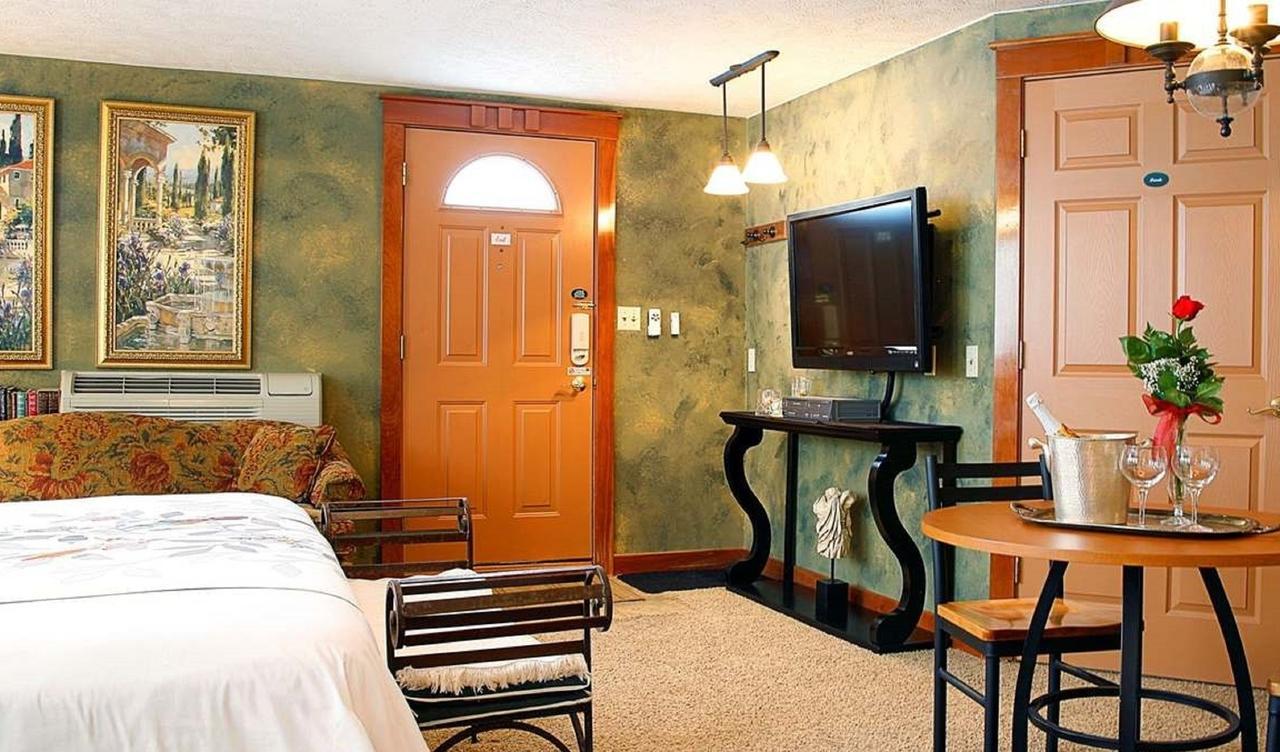 Prairieside Suites Luxury Bed & Breakfast Grandville Exterior foto