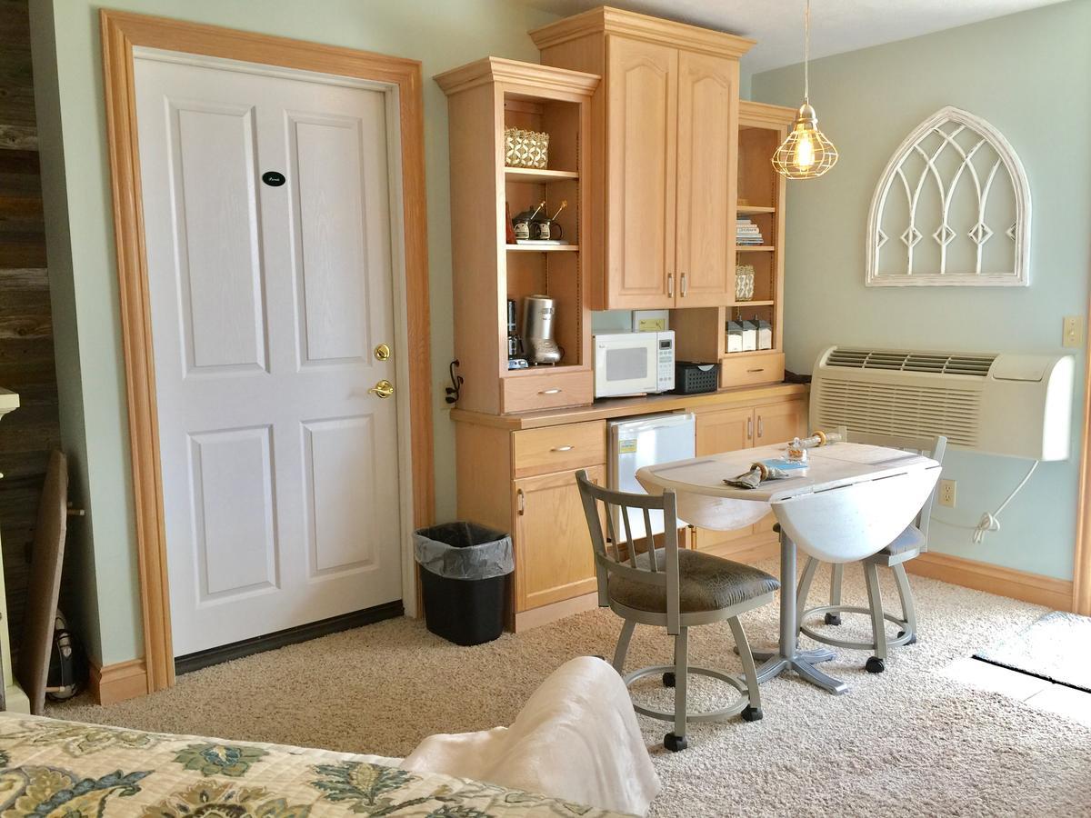 Prairieside Suites Luxury Bed & Breakfast Grandville Exterior foto
